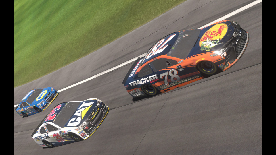 NASCAR Heat Evolution: 2017 Team Update