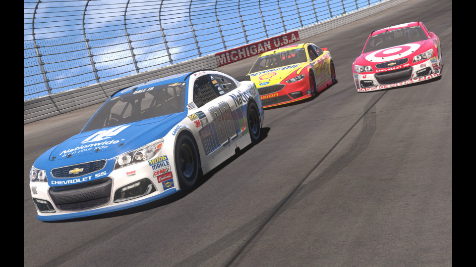NASCAR Heat Evolution: 2017 Team Update
