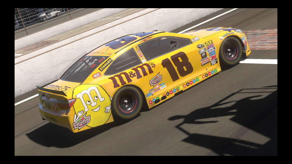 NASCAR Heat Evolution