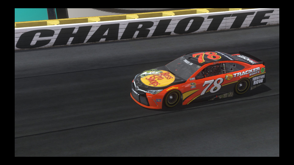 NASCAR Heat Evolution