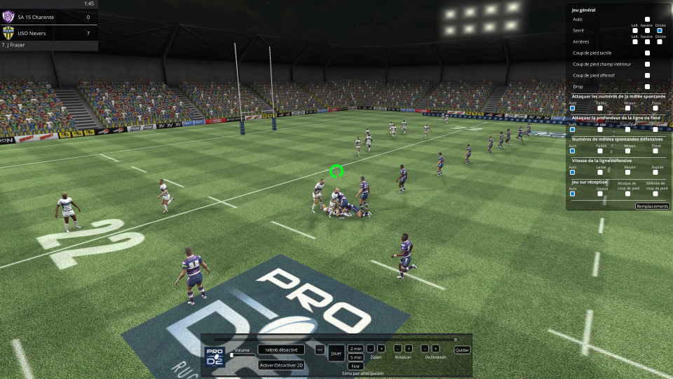 National Rugby Manager