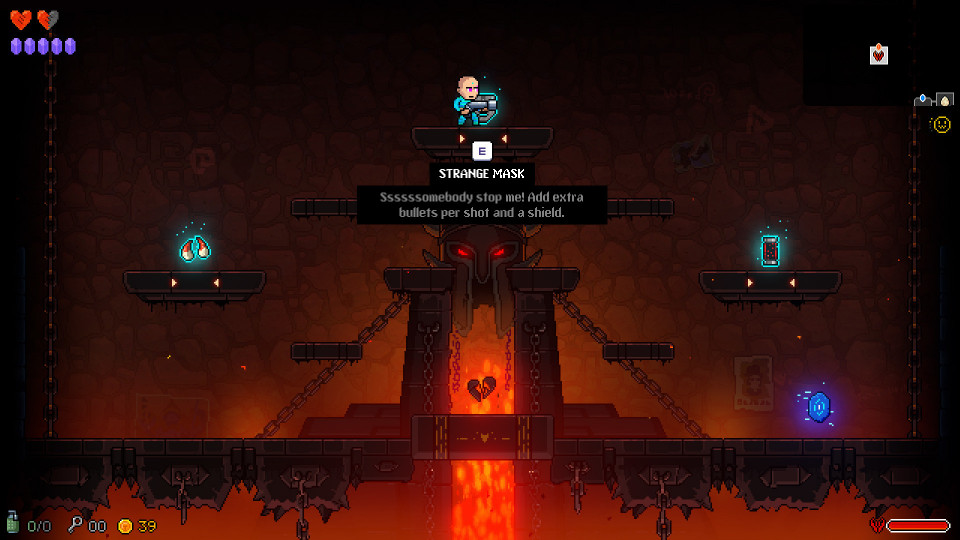 Neon Abyss - Lovable Rogues