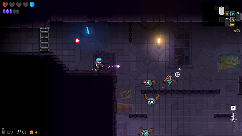 Neon Abyss - Lovable Rogues