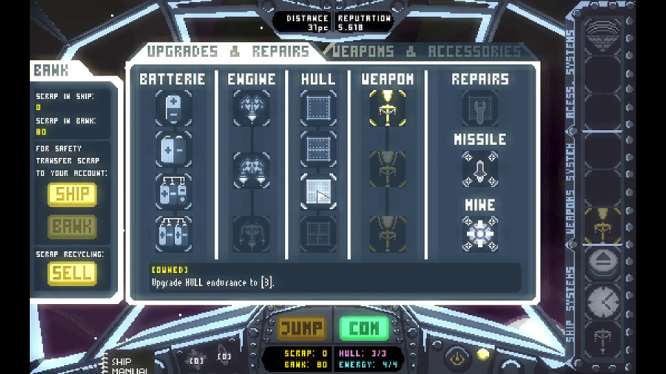 NEXT JUMP: Shmup Tactics