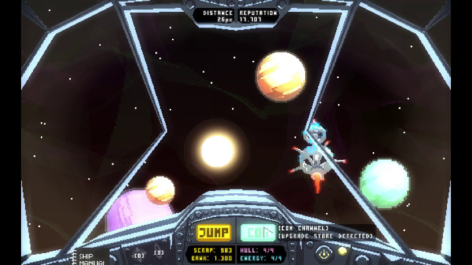 NEXT JUMP: Shmup Tactics