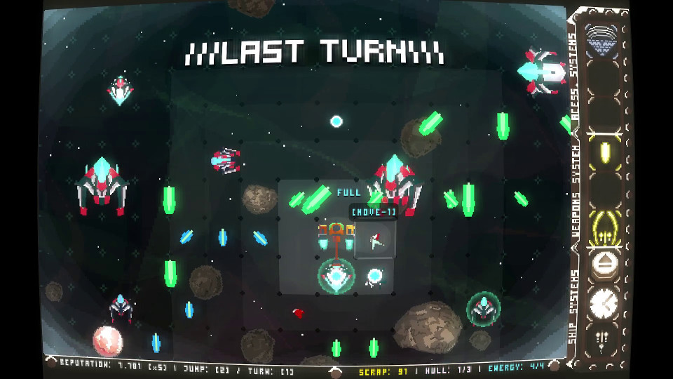 NEXT JUMP: Shmup Tactics