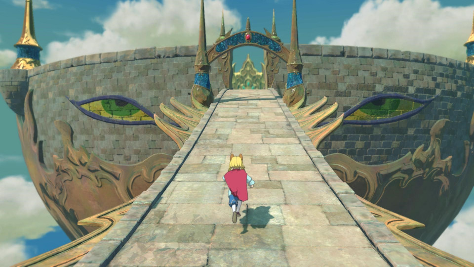 Ni no Kuni II: Revenant Kingdom