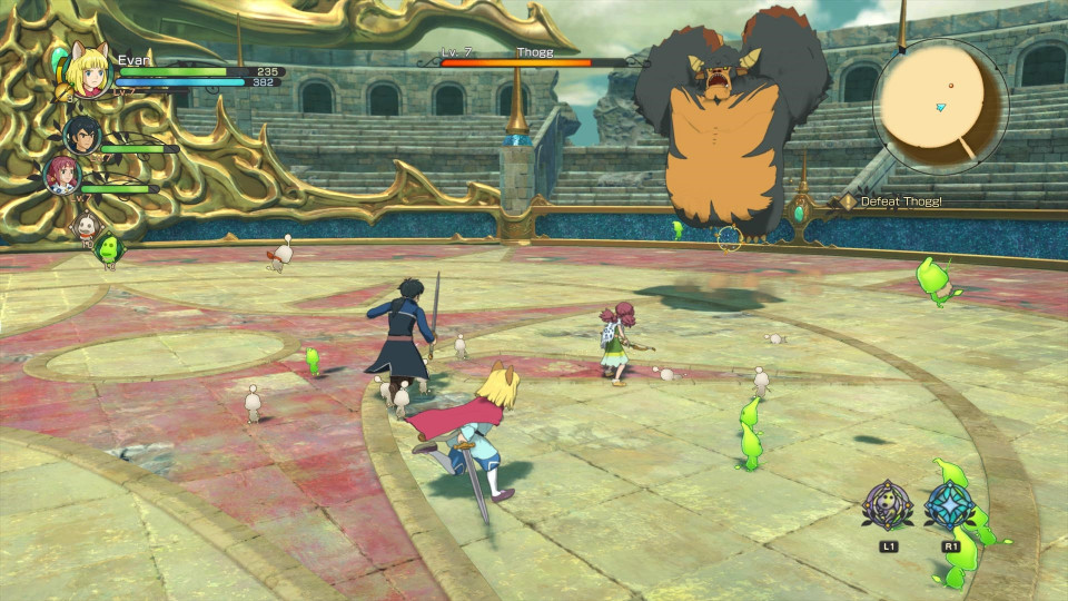 Ni no Kuni II: Revenant Kingdom