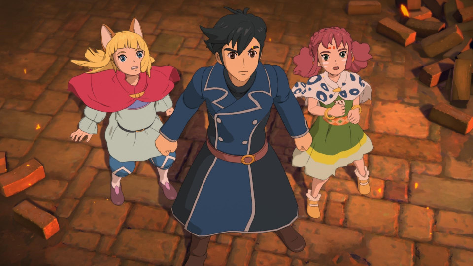 Ni no Kuni II: Revenant Kingdom - The Prince's Edition
