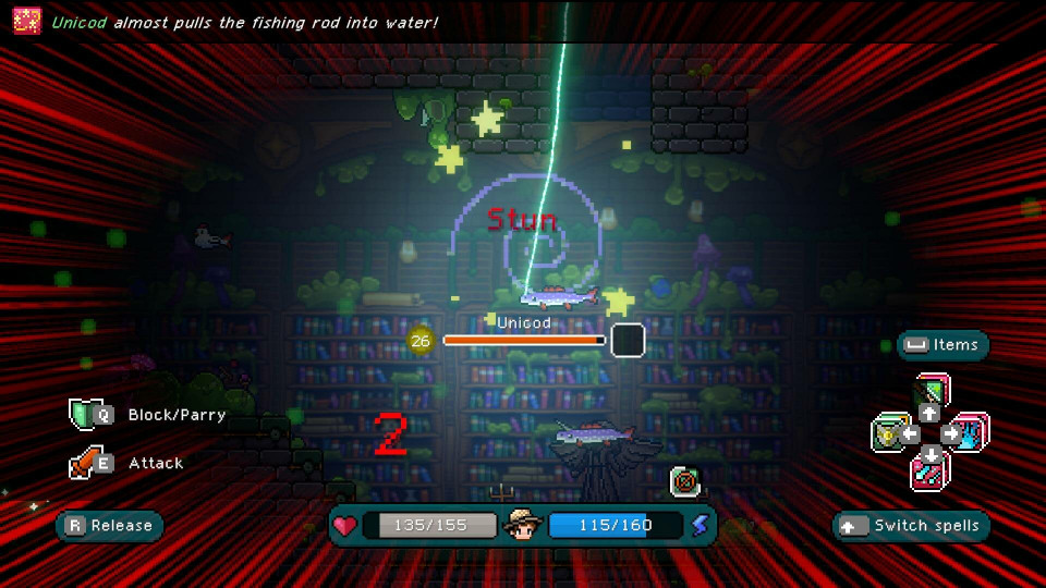 Nice Day for Fishing