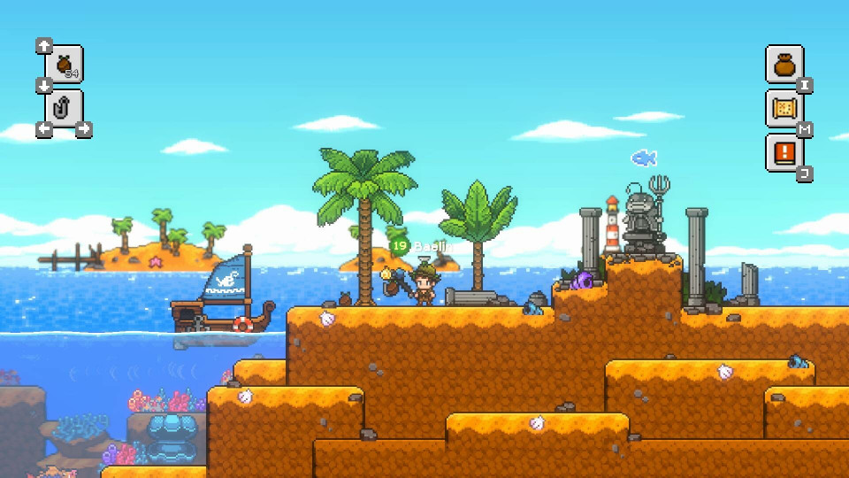 Nice Day for Fishing - Epic Edition