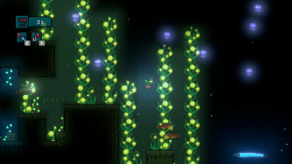 Nice Day for Fishing - Epic Edition