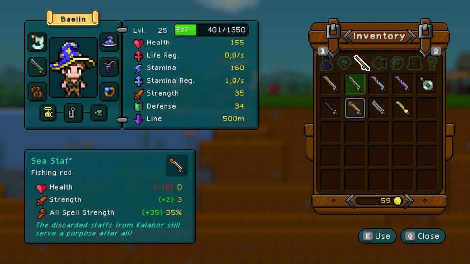 Nice Day for Fishing - Epic Edition