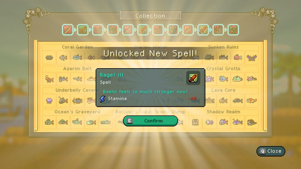 Nice Day for Fishing - Epic Edition