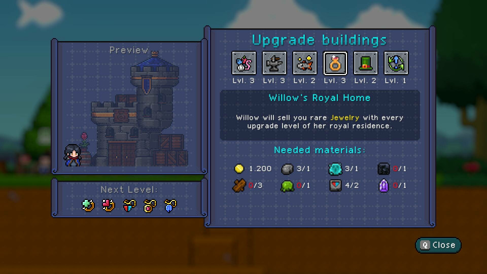 Nice Day for Fishing - Epic Edition