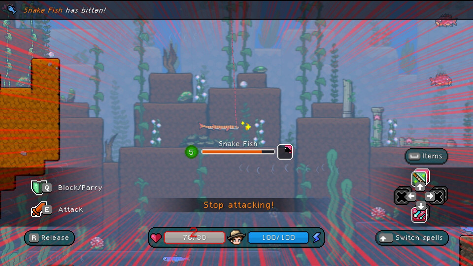 Nice Day for Fishing - Epic Edition