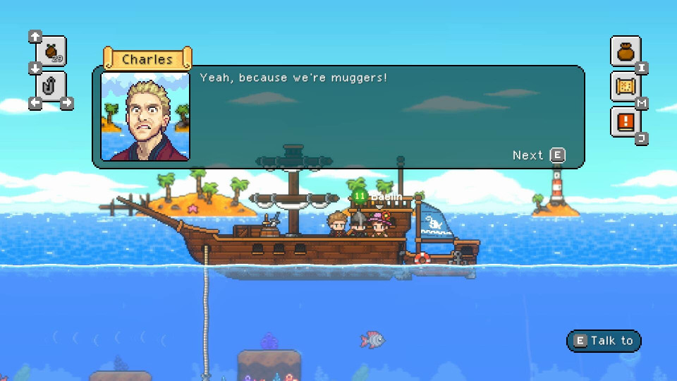 Nice Day for Fishing - Epic Edition