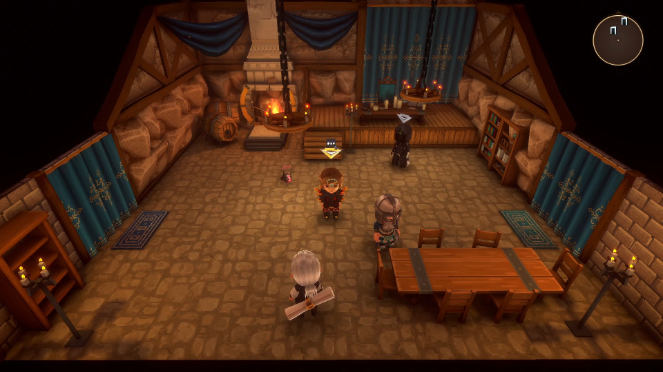 Noob: The Factionless