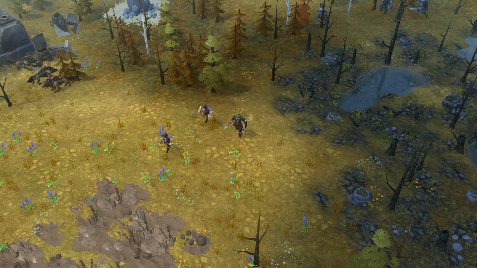 Northgard - Sváfnir, Clan of the Snake