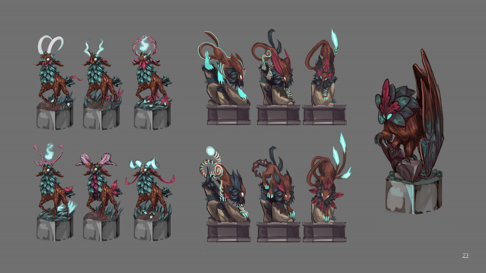 Oaken: Supporter Pack