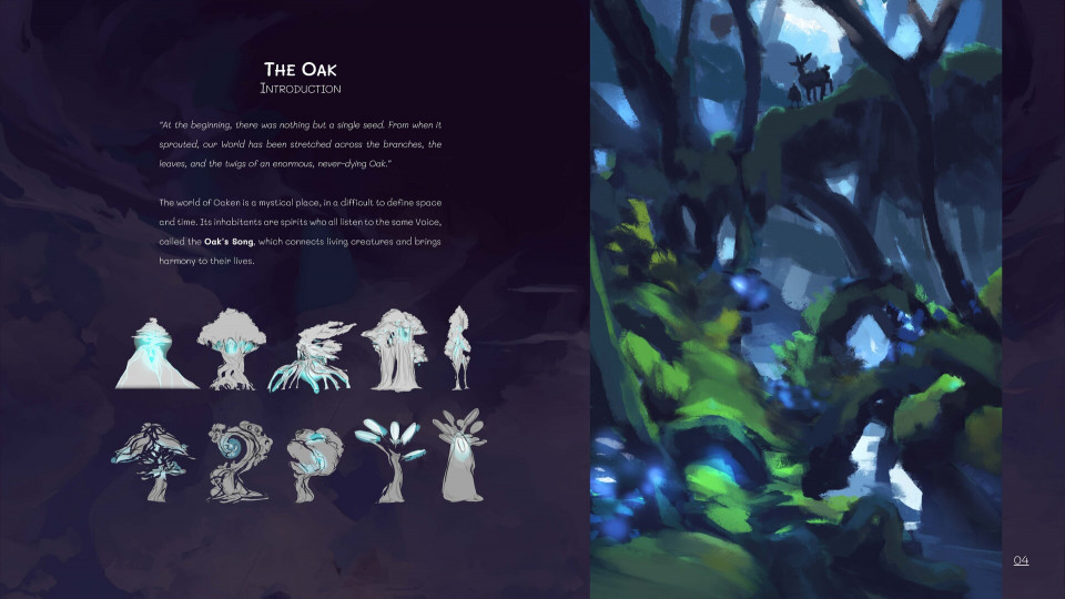 Oaken: Supporter Pack