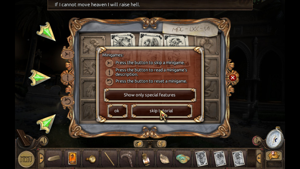 Occultus - Mediterranean Cabal