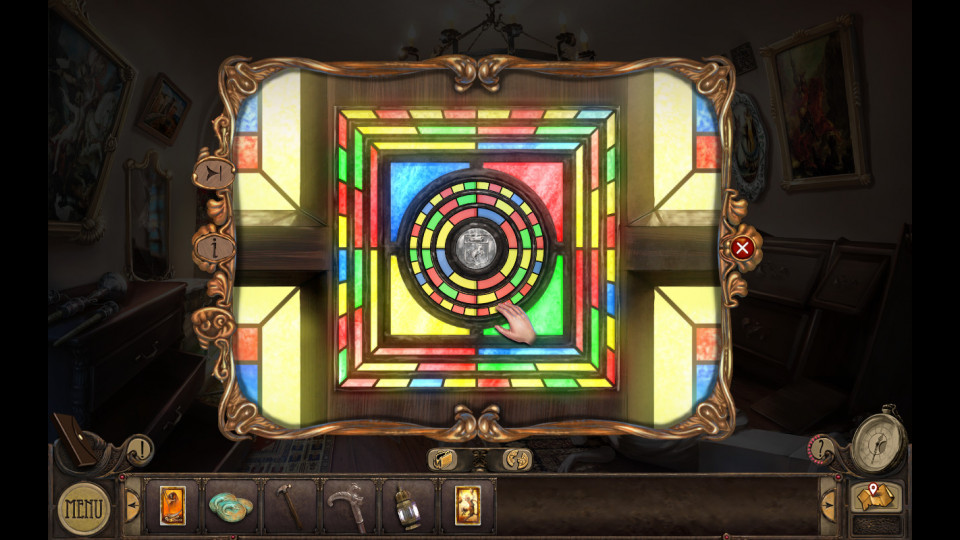 Occultus - Mediterranean Cabal