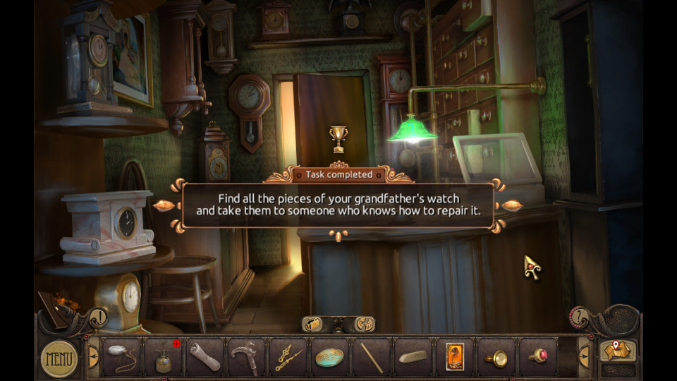 Occultus - Mediterranean Cabal