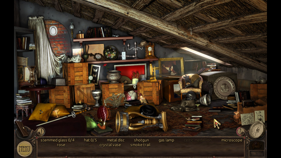 Occultus - Mediterranean Cabal