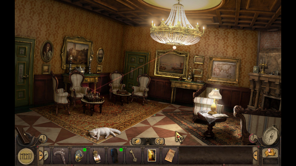 Occultus - Mediterranean Cabal