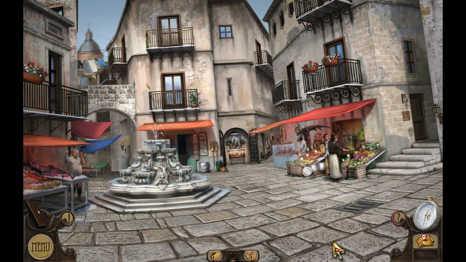 Occultus - Mediterranean Cabal