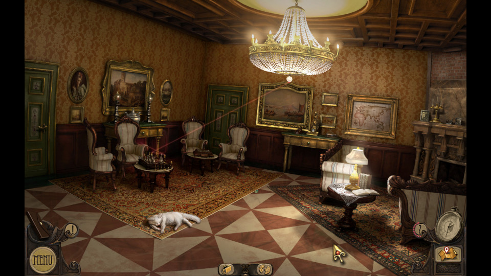 Occultus - Mediterranean Cabal