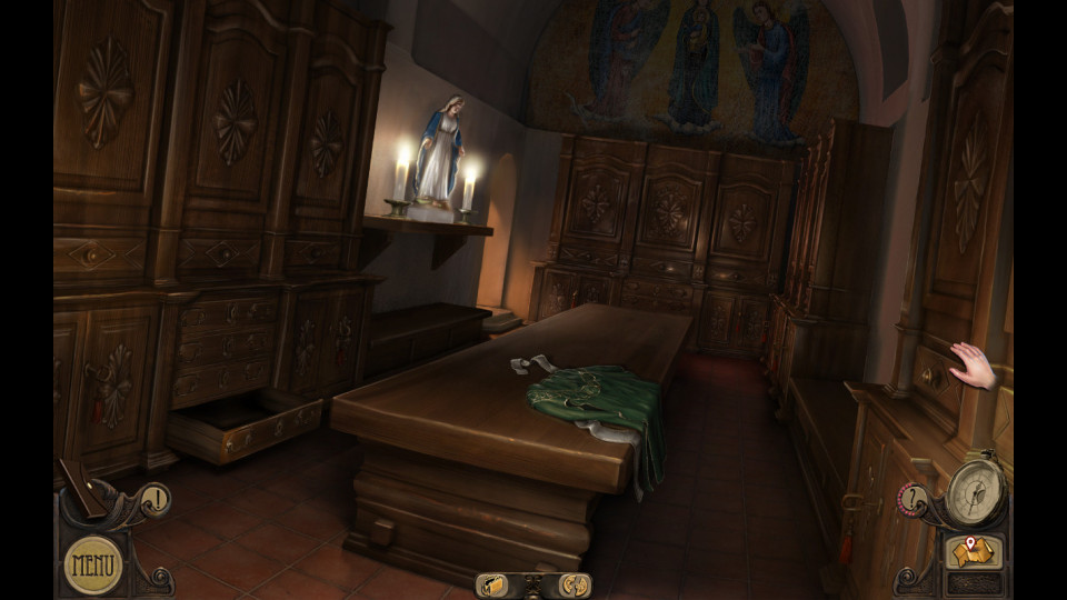 Occultus - Mediterranean Cabal