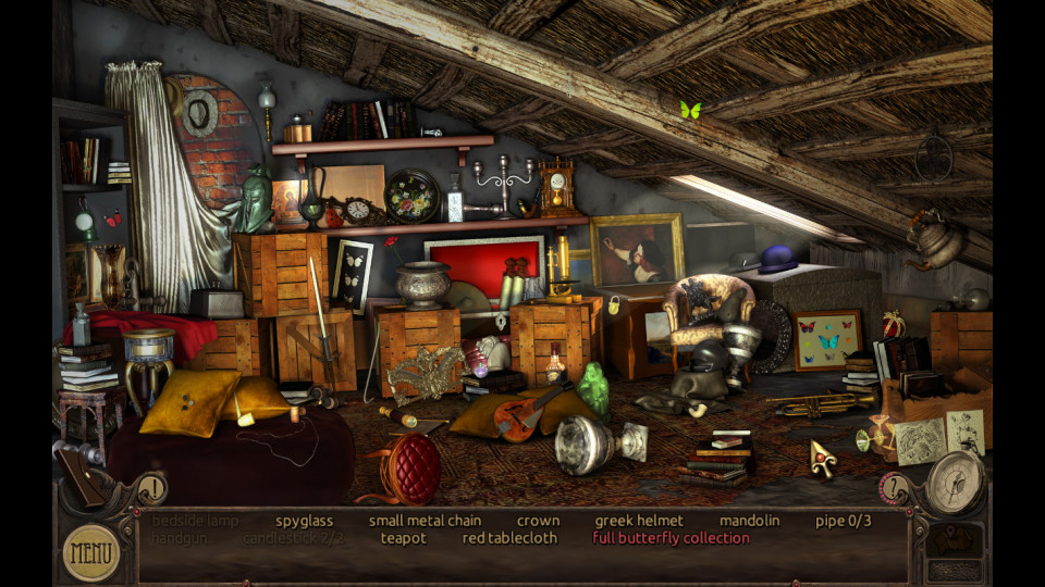 Occultus - Mediterranean Cabal