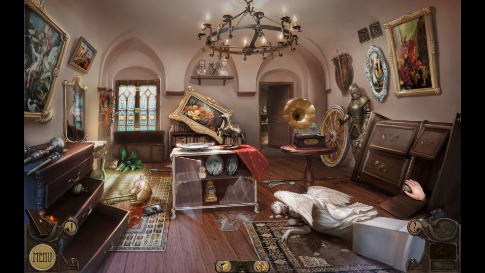 Occultus - Mediterranean Cabal