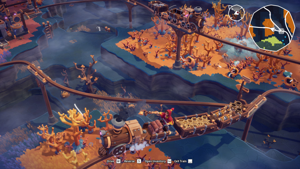 Oddsparks: An Automation Adventure – Deluxe Edition