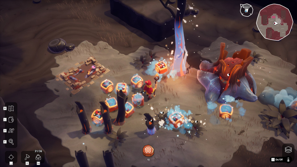 Oddsparks: An Automation Adventure – Deluxe Edition