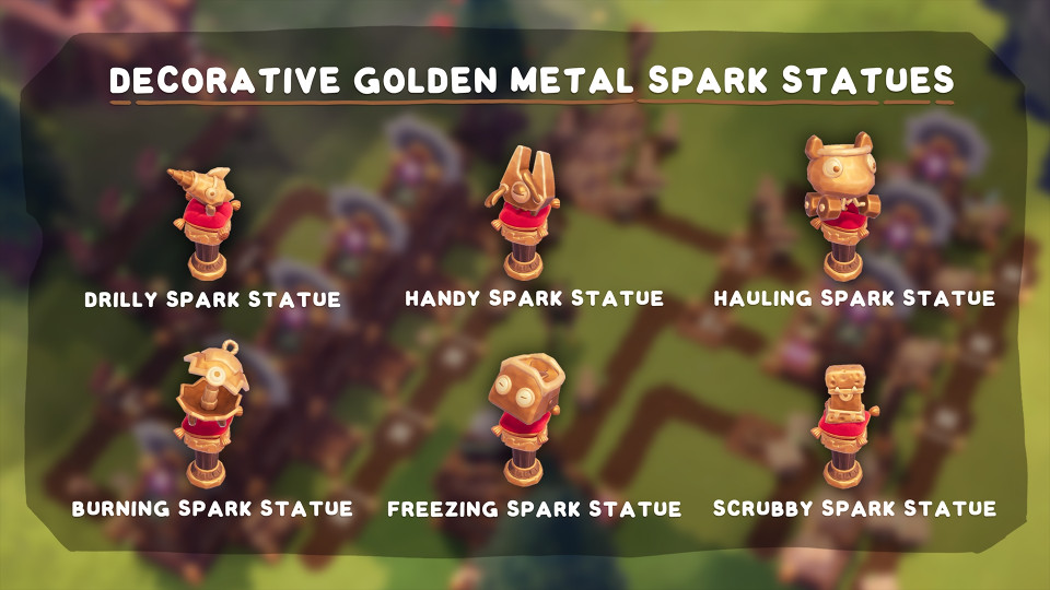 Oddsparks: An Automation Adventure – Deluxe Edition