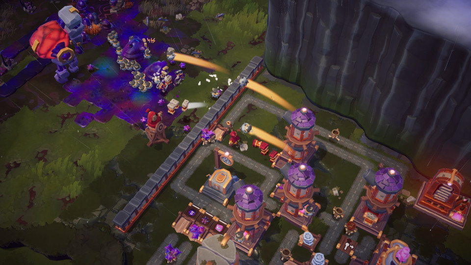 Oddsparks: An Automation Adventure – Deluxe Edition