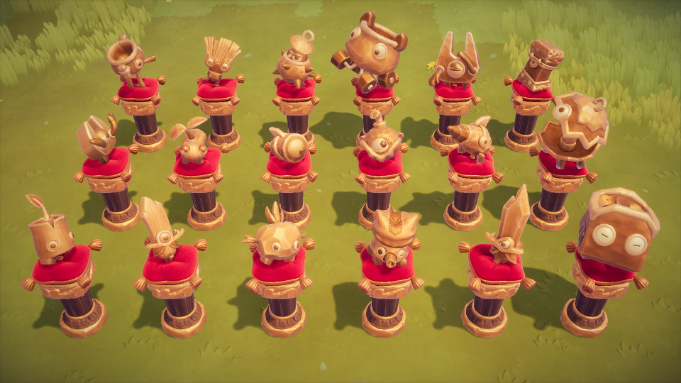 Oddsparks: An Automation Adventure – Deluxe Edition