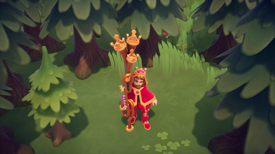 Oddsparks: An Automation Adventure – Deluxe Upgrade