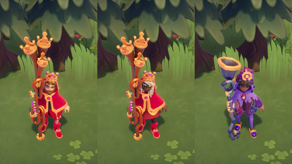 Oddsparks: An Automation Adventure – Deluxe Upgrade