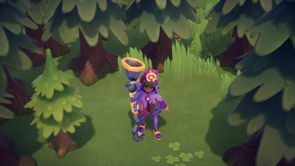 Oddsparks: An Automation Adventure – Deluxe Upgrade