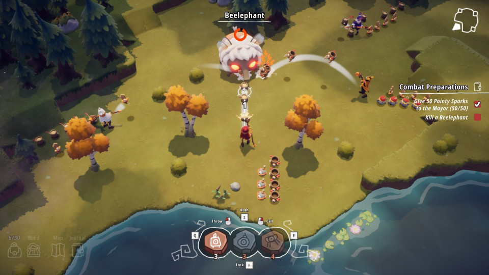 Oddsparks: An Automation Adventure