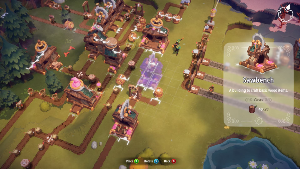 Oddsparks: An Automation Adventure