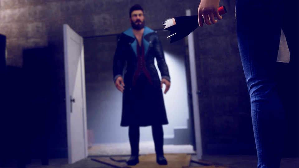 Of Bird And Cage Soundtrack