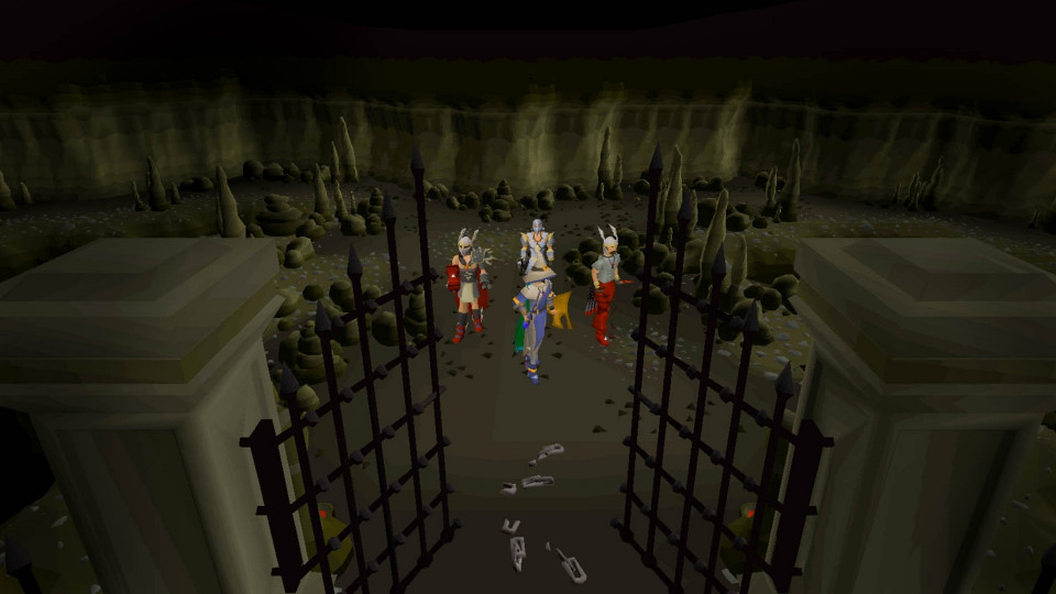 Old School RuneScape: 1-Month Membership