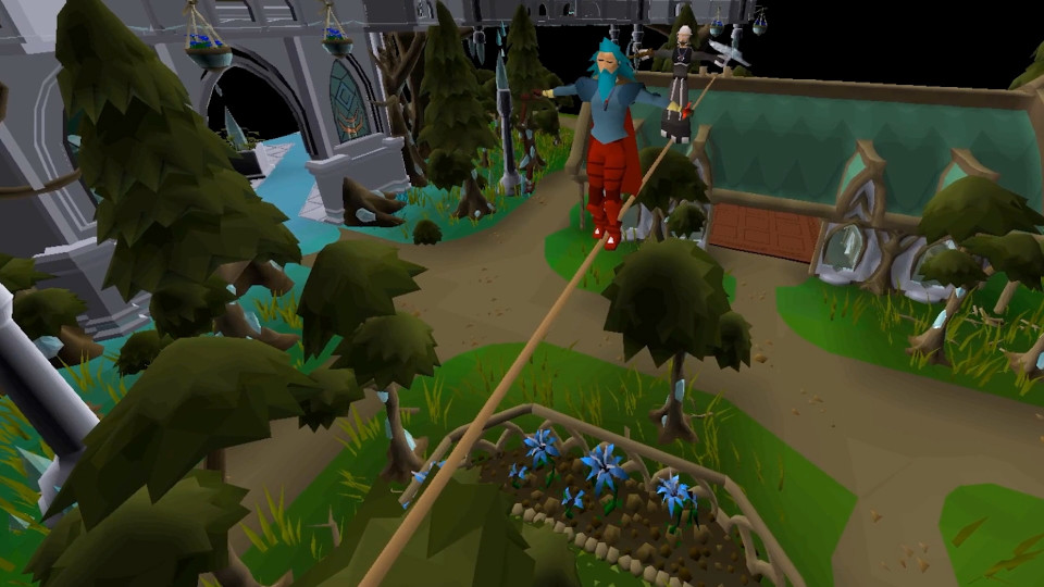 Old School RuneScape: 1-Month Membership