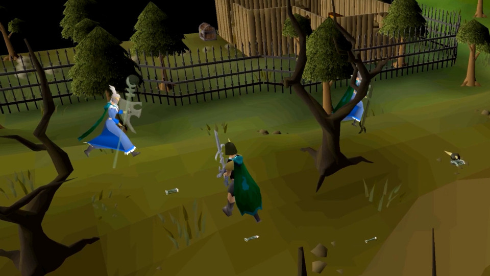 Old School RuneScape: 1-Month Membership