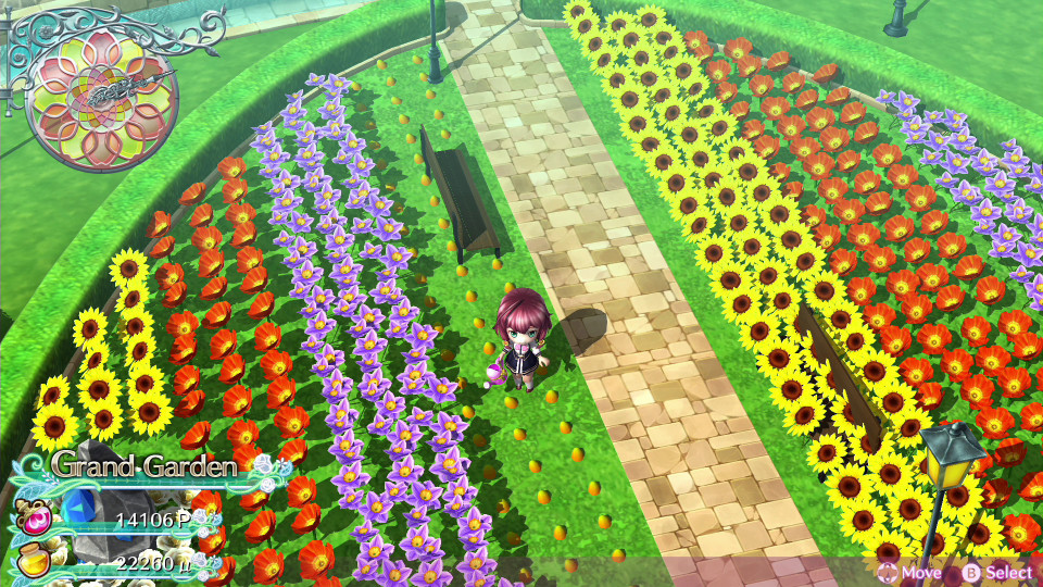 Omega Labyrinth Life